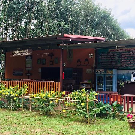 ホテル カオソック エバーグリーン ハウス Khao Sok National Park エクステリア 写真
