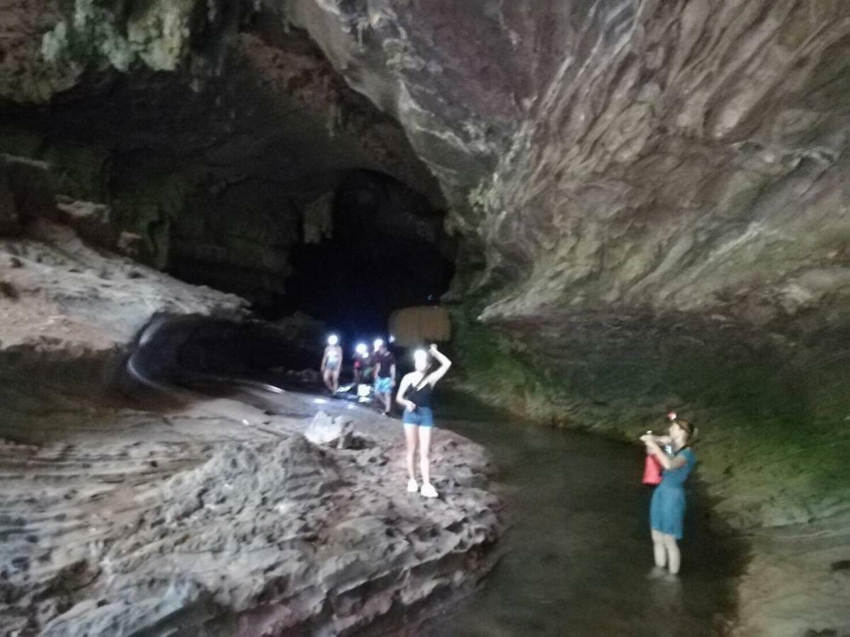 ホテル カオソック エバーグリーン ハウス Khao Sok National Park エクステリア 写真
