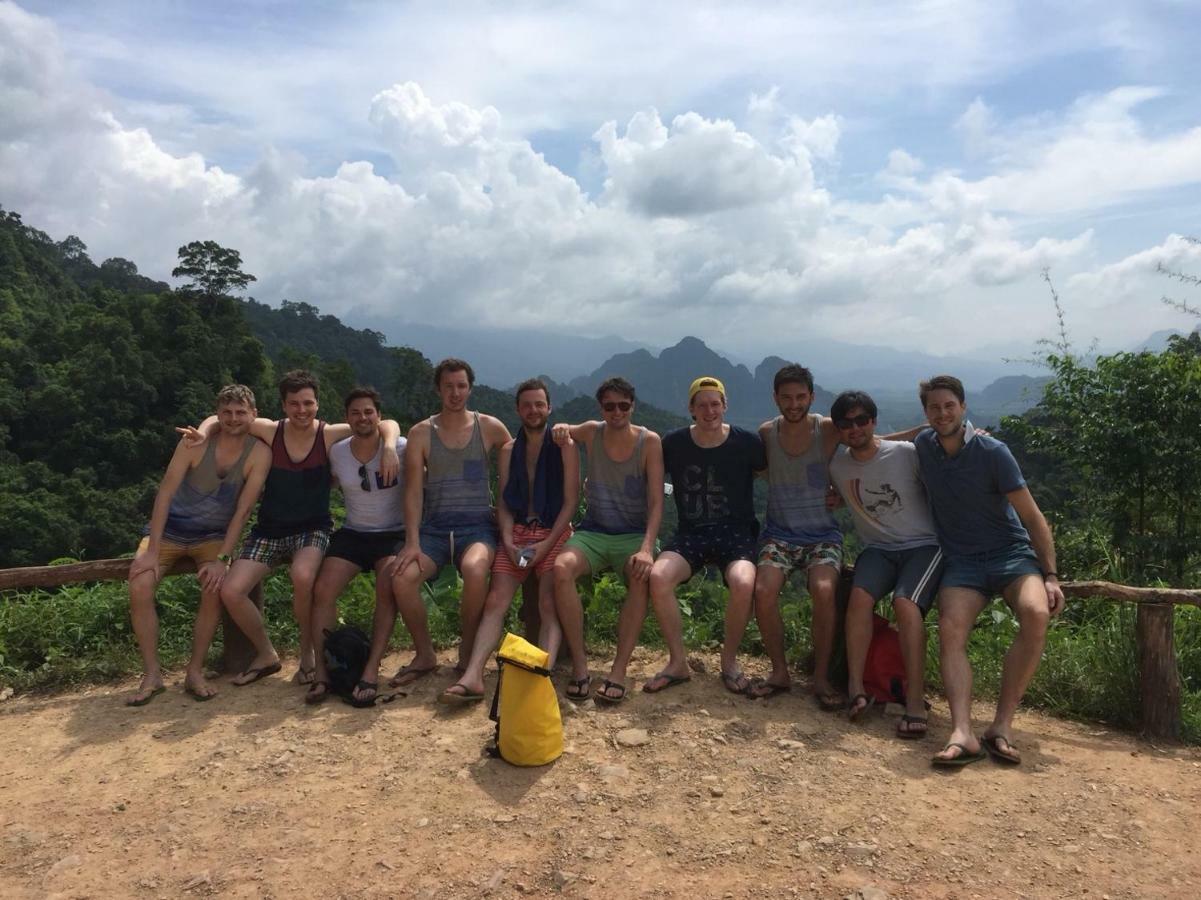 ホテル カオソック エバーグリーン ハウス Khao Sok National Park エクステリア 写真