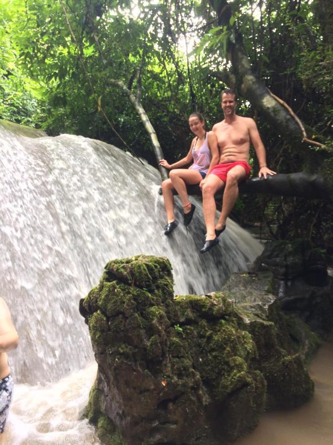 ホテル カオソック エバーグリーン ハウス Khao Sok National Park エクステリア 写真