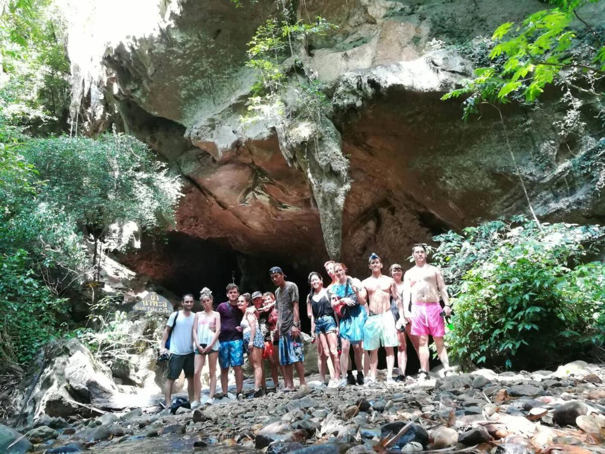 ホテル カオソック エバーグリーン ハウス Khao Sok National Park エクステリア 写真