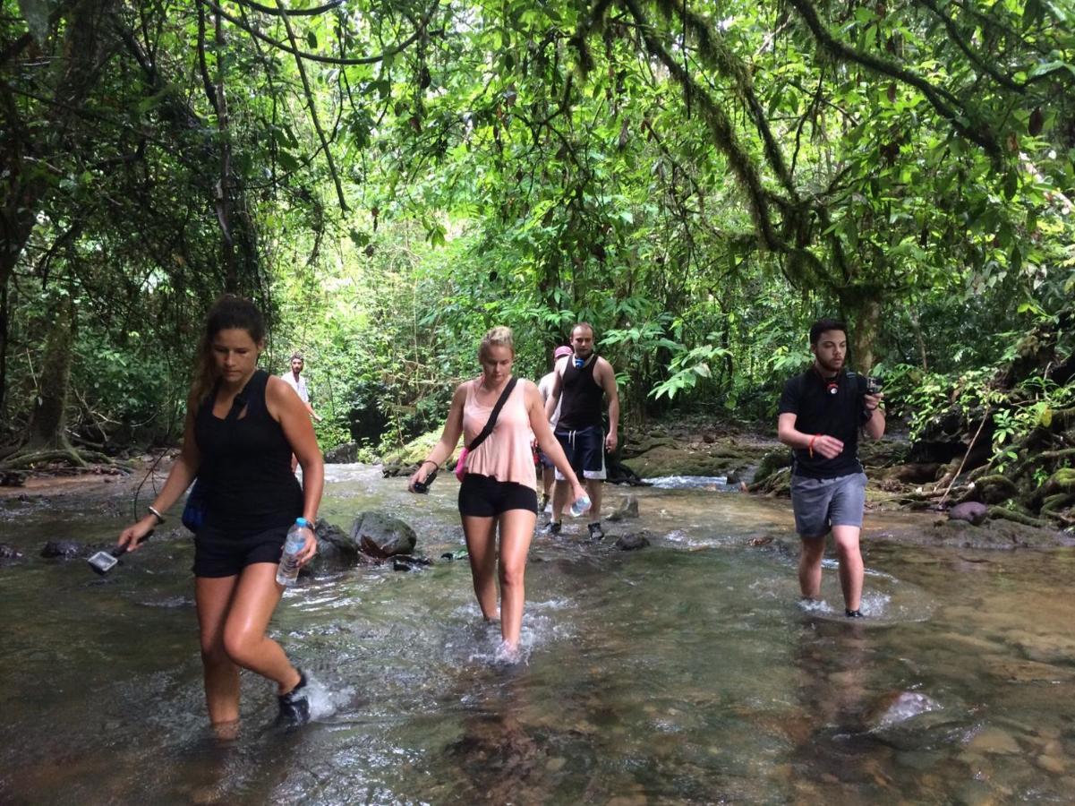 ホテル カオソック エバーグリーン ハウス Khao Sok National Park エクステリア 写真